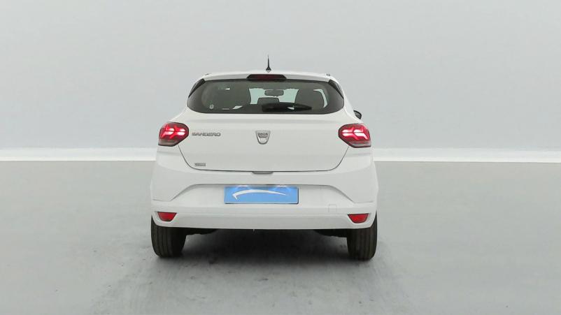 Vente en ligne Dacia Sandero 3 1.0 SCe 65ch Essentiel au prix de 10 990 €