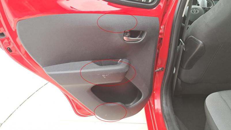Vente en ligne Toyota Aygo 5P 1.0 VVTi 72ch Automatique/5 X-play au prix de 14 010 €