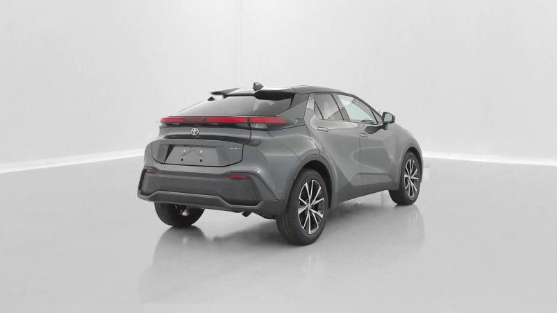 Vente en ligne Toyota C-HR C-hr II 1.8 Hybrid 140ch Design au prix de 31 400 €