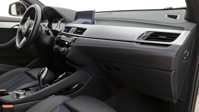 Vente en ligne Bmw X2  18 i 136ch Automatique/7 M sport au prix de 32 790 €