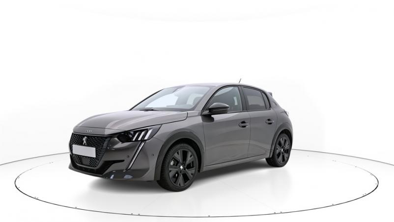 Vente en ligne Peugeot 208  1.2 PureTech S&S 130ch Automatique/8 Gt au prix de 19 090 €