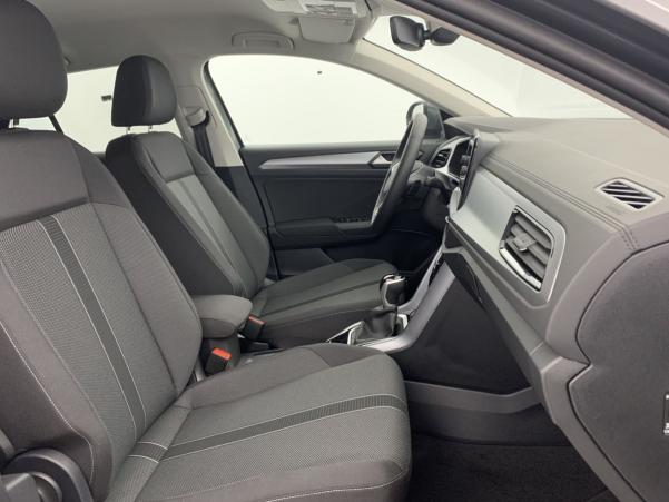 Vente en ligne Volkswagen T-Roc 2.0 TDI 150 Start Stop DSG7 Life au prix de 33 140 €