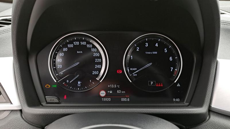 Vente en ligne Bmw X2  18 i 136ch Automatique/7 M sport au prix de 32 790 €