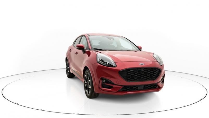 Vente en ligne Ford Puma  1.0 EcoBoost mHEV 125ch Automatique/7 St-line x au prix de 25 680 €
