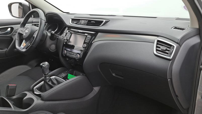 Vente en ligne Nissan Qashqai 3  1.3 DIG-T 140ch Manuelle/6 N-connecta au prix de 17 560 €