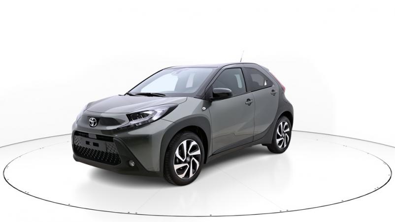 Vente en ligne Toyota Aygo  1.0 VVTi 72ch Automatique/1 Design au prix de 18 070 €