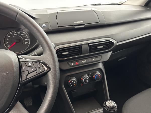 Vente en ligne Dacia Sandero 3 1.0 SCe 65ch Essentiel au prix de 10 990 €