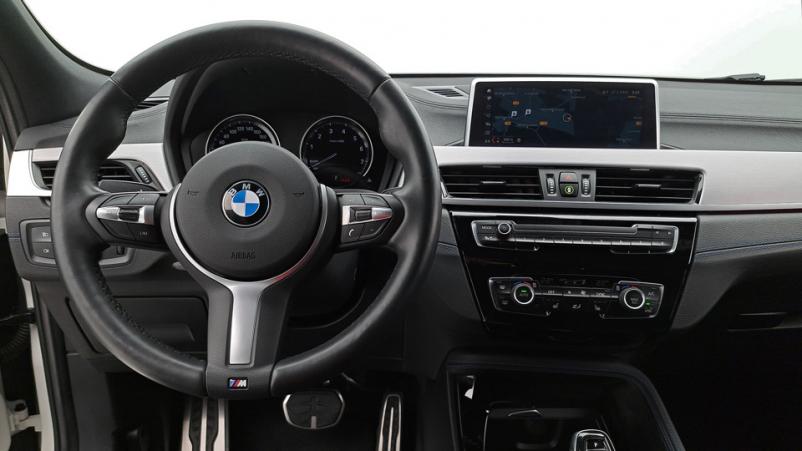 Vente en ligne Bmw X2  18 i 136ch Automatique/7 M sport au prix de 32 790 €