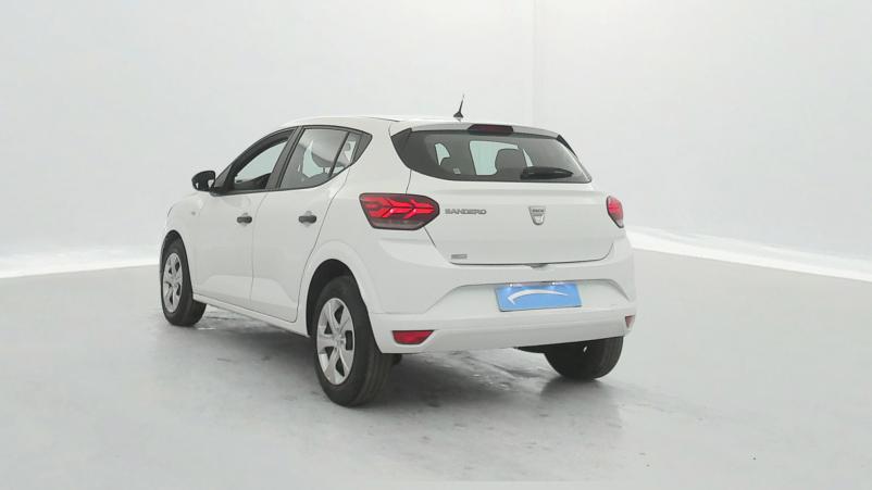 Vente en ligne Dacia Sandero 3 1.0 SCe 65ch Essentiel au prix de 10 990 €