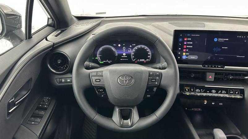 Vente en ligne Toyota C-HR C-hr II 1.8 Hybrid 140ch Design au prix de 31 400 €
