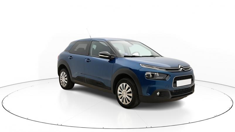 Vente en ligne Citroën C4 Cactus  1.2 PureTech S&S 110ch Manuelle/6 Feel au prix de 11 470 €