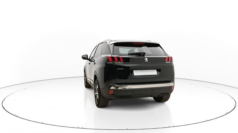 Vente en ligne Peugeot 3008  1.2 PureTech S&S 130ch Automatique/8 Allure au prix de 20 610 €