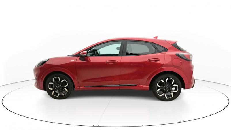 Vente en ligne Ford Puma  1.0 EcoBoost mHEV 125ch Automatique/7 St-line x au prix de 25 680 €