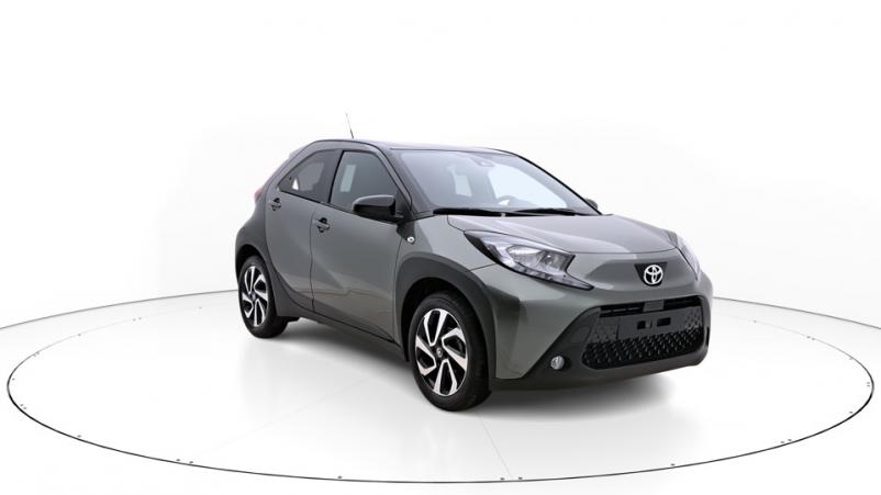 Vente en ligne Toyota Aygo  1.0 VVTi 72ch Automatique/1 Design au prix de 18 070 €