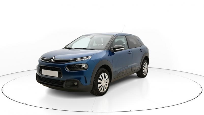Vente en ligne Citroën C4 Cactus  1.2 PureTech S&S 110ch Manuelle/6 Feel au prix de 11 470 €