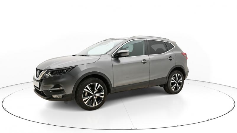 Vente en ligne Nissan Qashqai 3  1.3 DIG-T 140ch Manuelle/6 N-connecta au prix de 17 560 €