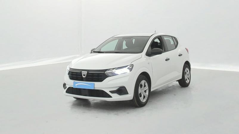 Vente en ligne Dacia Sandero 3 1.0 SCe 65ch Essentiel au prix de 10 990 €