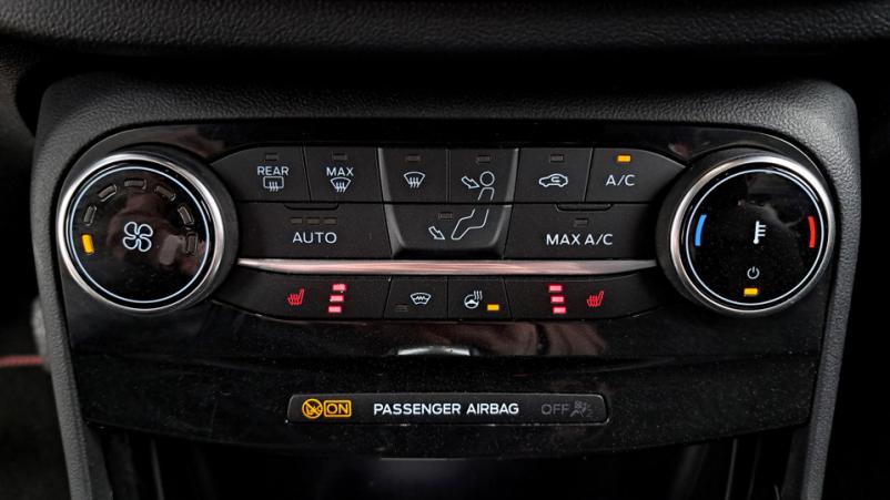 Vente en ligne Ford Puma  1.0 EcoBoost mHEV 125ch Automatique/7 St-line x au prix de 25 680 €