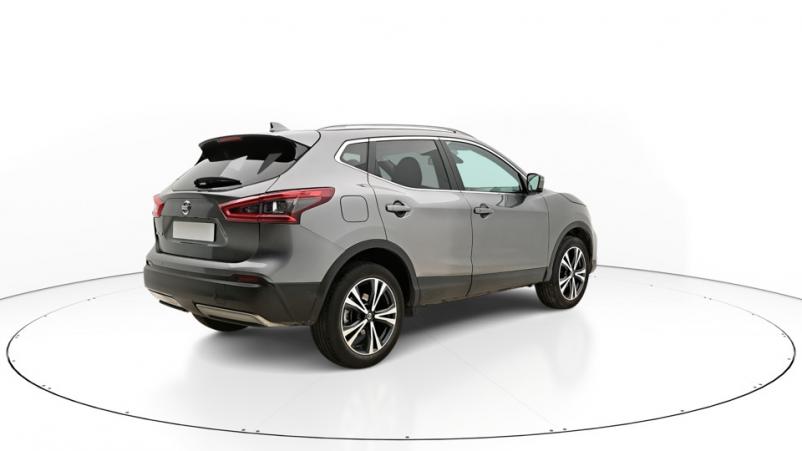Vente en ligne Nissan Qashqai 3  1.3 DIG-T 140ch Manuelle/6 N-connecta au prix de 17 560 €