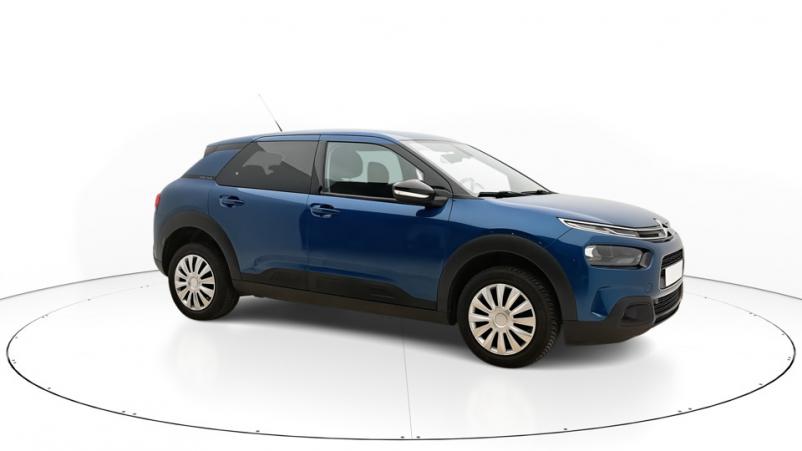Vente en ligne Citroën C4 Cactus  1.2 PureTech S&S 110ch Manuelle/6 Feel au prix de 11 470 €