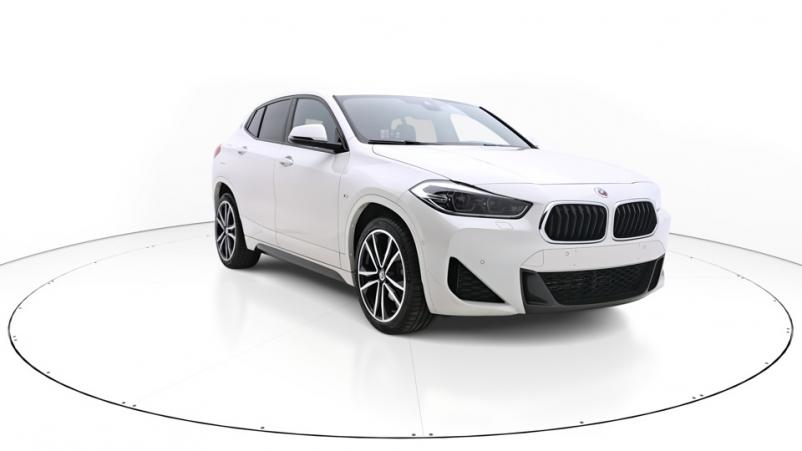 Vente en ligne Bmw X2  18 i 136ch Automatique/7 M sport au prix de 32 790 €