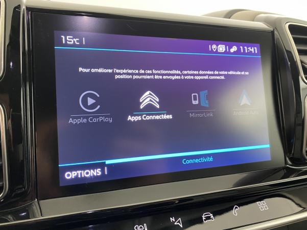 Vente en ligne Citroën C5 Aircross BlueHDi 130ch Feel EAT8 au prix de 16 990 €