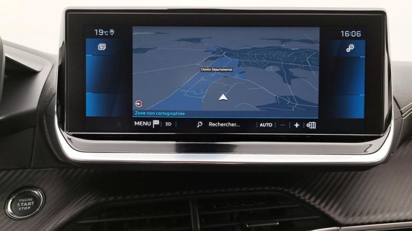 Vente en ligne Peugeot 208  1.2 PureTech S&S 130ch Automatique/8 Gt au prix de 19 090 €