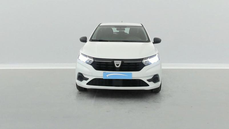 Vente en ligne Dacia Sandero 3 1.0 SCe 65ch Essentiel au prix de 10 990 €