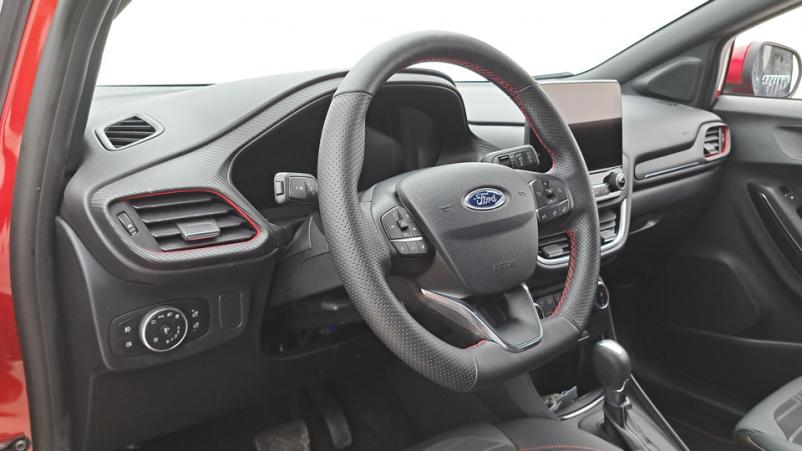 Vente en ligne Ford Puma  1.0 EcoBoost mHEV 125ch Automatique/7 St-line x au prix de 25 680 €