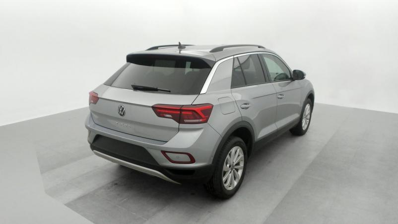 Vente en ligne Volkswagen T-Roc 2.0 TDI 150 Start Stop DSG7 Life au prix de 33 140 €