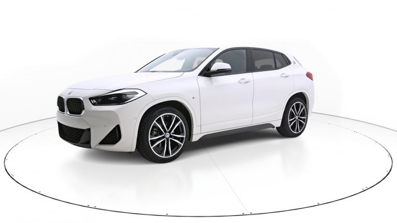 Vente en ligne Bmw X2  18 i 136ch Automatique/7 M sport au prix de 32 790 €