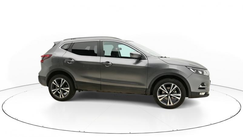 Vente en ligne Nissan Qashqai 3  1.3 DIG-T 140ch Manuelle/6 N-connecta au prix de 17 560 €