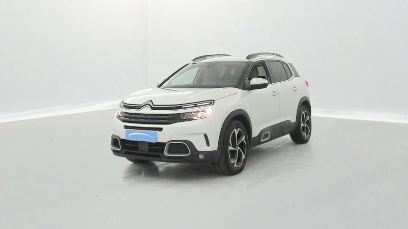 Vente en ligne Citroën C5 Aircross BlueHDi 130ch Feel EAT8 au prix de 16 990 €