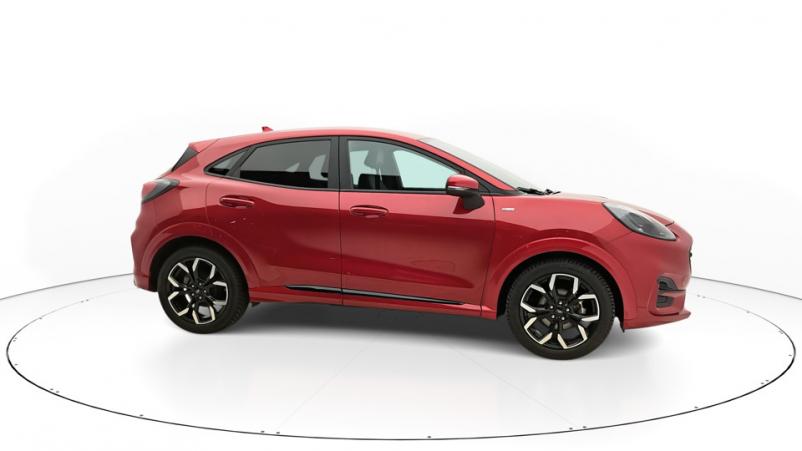 Vente en ligne Ford Puma  1.0 EcoBoost mHEV 125ch Automatique/7 St-line x au prix de 25 680 €