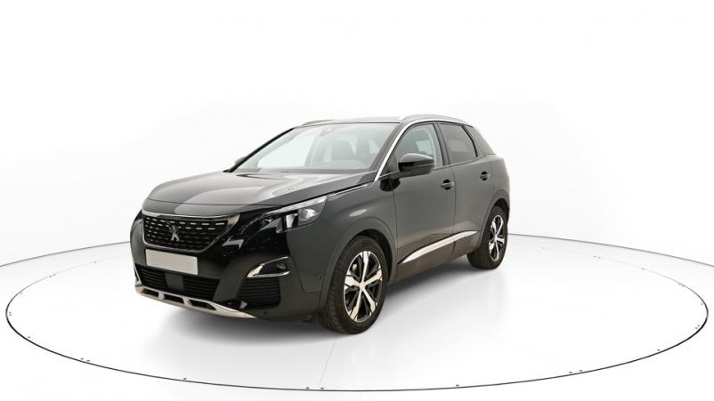 Vente en ligne Peugeot 3008  1.2 PureTech S&S 130ch Automatique/8 Allure au prix de 20 610 €
