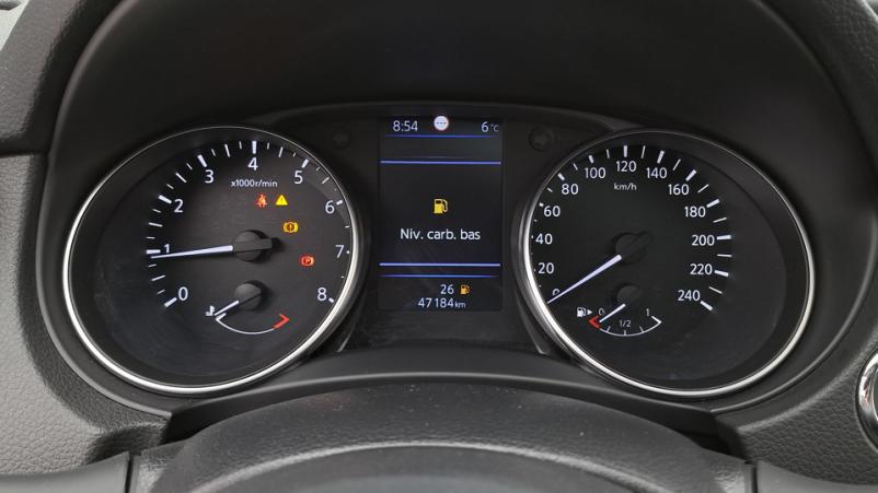 Vente en ligne Nissan Qashqai 3  1.3 DIG-T 140ch Manuelle/6 N-connecta au prix de 17 560 €