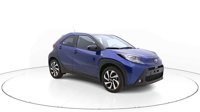 Vente en ligne Toyota Aygo  1.0 VVTi 72ch Automatique/1 Design au prix de 19 390 €