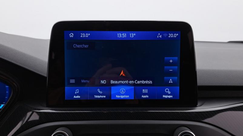 Vente en ligne Ford Focus 5P 1.0 EcoBoost mHEV 155ch Manuelle/6 St-line x au prix de 20 910 €