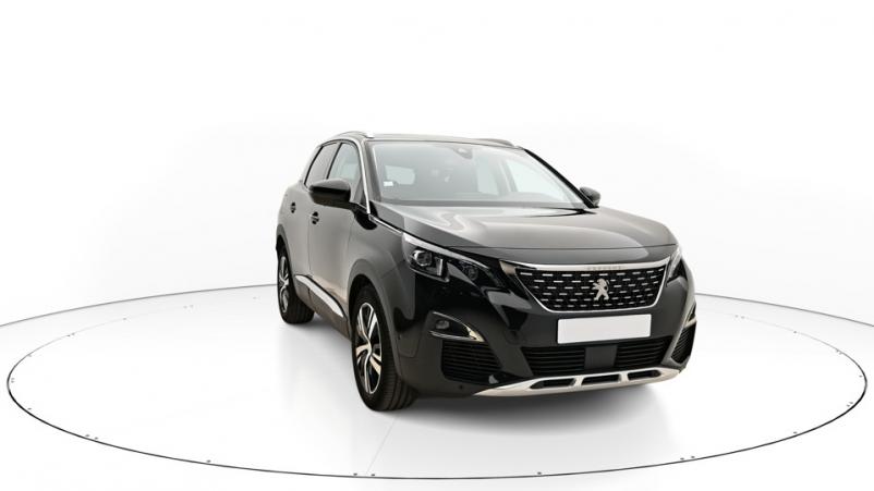 Vente en ligne Peugeot 3008  1.2 PureTech S&S 130ch Automatique/8 Allure au prix de 21 620 €