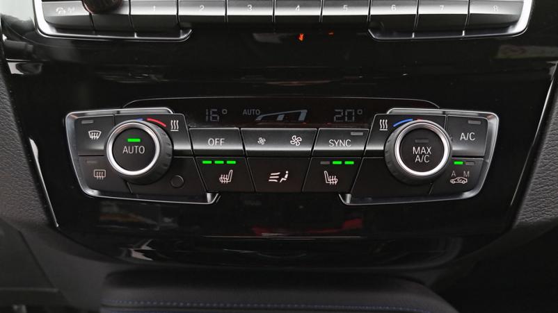 Vente en ligne Bmw X2  18 i 136ch Automatique/7 M sport au prix de 32 790 €