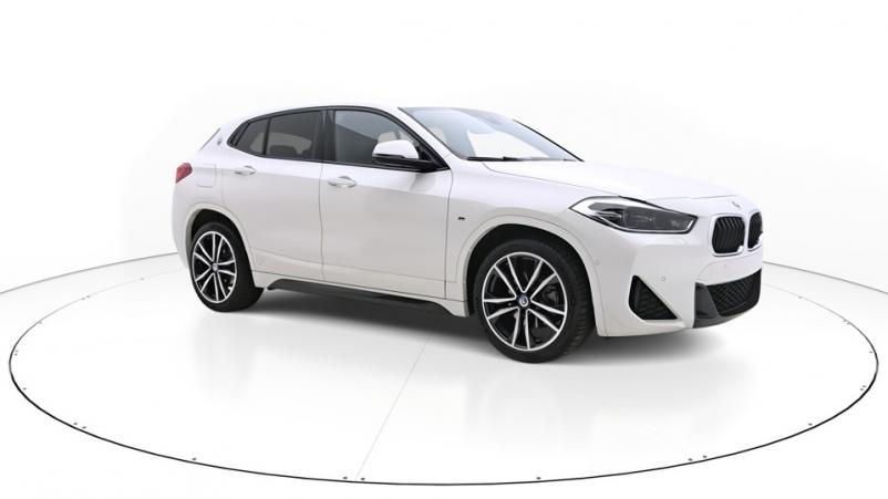 Vente en ligne Bmw X2  18 i 136ch Automatique/7 M sport au prix de 32 790 €