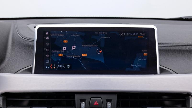 Vente en ligne Bmw X2  18 i 136ch Automatique/7 M sport au prix de 32 790 €