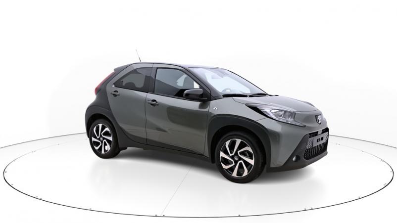 Vente en ligne Toyota Aygo  1.0 VVTi 72ch Automatique/1 Design au prix de 18 070 €