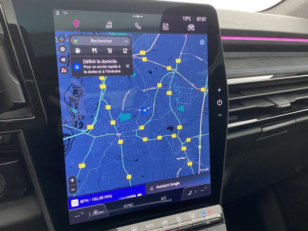 Vente en ligne Renault Austral 1.2 E-Tech full hybrid 200ch Techno esprit Alpine 4Control Advanced au prix de 30 990 €