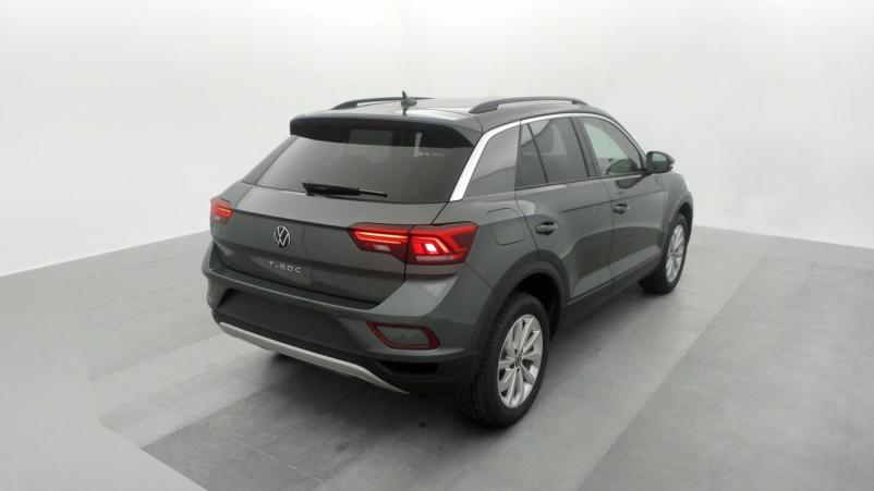 Vente en ligne Volkswagen T-Roc 2.0 TDI 150 Start Stop DSG7 Life au prix de 33 140 €
