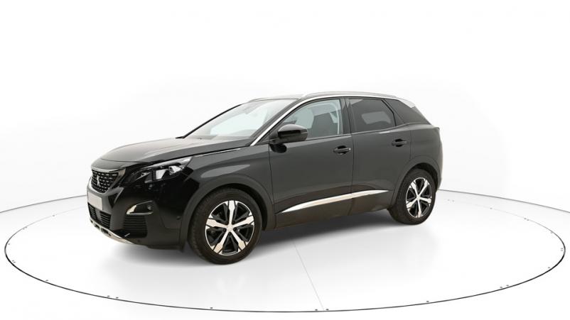 Vente en ligne Peugeot 3008  1.2 PureTech S&S 130ch Automatique/8 Allure au prix de 20 610 €