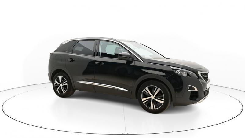 Vente en ligne Peugeot 3008  1.2 PureTech S&S 130ch Automatique/8 Allure au prix de 21 620 €