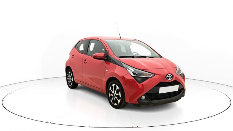 Vente en ligne Toyota Aygo 5P 1.0 VVTi 72ch Automatique/5 X-play au prix de 14 010 €
