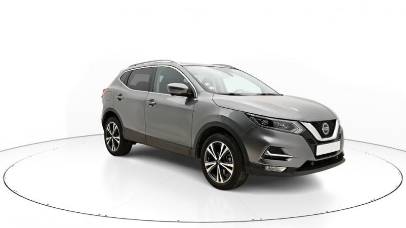 Vente en ligne Nissan Qashqai 3  1.3 DIG-T 140ch Manuelle/6 N-connecta au prix de 17 560 €