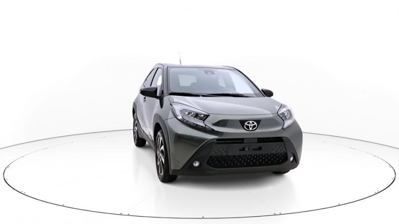 Vente en ligne Toyota Aygo  1.0 VVTi 72ch Automatique/1 Design au prix de 18 070 €